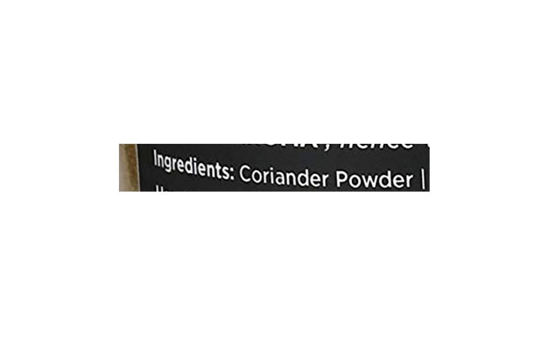 Salz & Aroma Coriander Powder    Jar  250 grams
